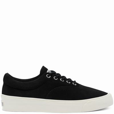 Férfi Converse CONS Nubuck Skidgrip Tornacipő CO2948653 Fekete